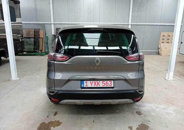 Renault Espace cena 65900 przebieg: 180000, rok produkcji 2015 z Knyszyn małe 529